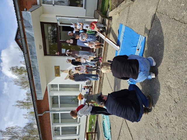 Lieldienas, aprīlis 2025.g.